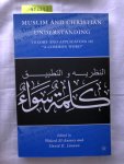 El-Ansary, W.: - Muslim and Christian Understanding: Theory and Application of "A Common Word"