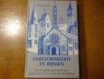 Riemens Jaap - Gereformeerd in Rijssen