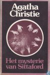 Agatha Christie - Mysterie van sittaford