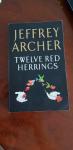 Jeffrey Archer, Jeffrey Archer - Twelve Red Herrings