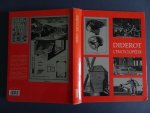 Diderot / Schmidt, Clara. - Diderot. L'Encyclopedie. Planches sélectionees et présentées par Clara Schmidt.