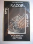 Everette Hartsoe's - Razor tm Suffering Platina edition