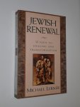 Lerner, Michael - Jewish Renewal. A path to healing and transformation