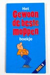 For books - Het gewoon de beste moppen boekje deel 3
