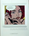 Christie. - Post-war and contemporary art.