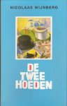 Wijnberg, Nicolaas - Cahr, Sybilla von (introd.). - SIGNED/AS NEW. Nicolaas Wijnberg: De hoed van Cézanne. Van de hoed en de rand. Onbruikbare herinneringen van een Amsterdamse schilder. MEMORI INUTILE. [2 vols. AS NEW].