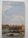 Canaletto - Canaletto.  Paintings & Drawings.  Catalogue of an Exhibition at The Queen's Gallery Buckingham Palace 1980-1981