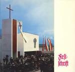  - Festschrift anlässlich der Einweihung des evangelischen Gemeindehauses in Schwaz 22 April 1973