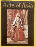 ARTS OF ASIA. - Arts of Asia, Costumes and Weaving Issue.