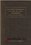 Leenmans, Ds. H. A. - De grote onbekende en hoe Hij zich openbaart