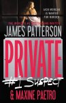 James Patterson - #1 Suspect