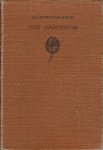 J.H. Lobban - Selections from The Spectator J.H. Lobban - Selections from The Spectator