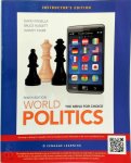 David Kinsella 115598, Bruce Russett 281321, Harvey Starr 281322 - World Politics Instructor's Edition
