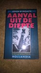 John Wingate - Aanval uit de diepte - de jacht op de bevoorradingsschepen van generaal Rommel
