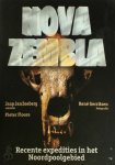 J. J. Zeeberg, P. Floore, R. ( Fotografie ). Gerritsen - Nova Zembla Recente expedities in het Noordpoolgebied
