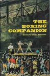 Batchelor, Denzil. (ed.). - The Boxing Companion.