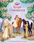 Disney Books - Royal Champions