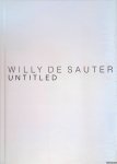 Eeckhout, Tanguy & Willy De Sauter - Willy De Sauter: Untitled