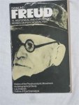 Dickson, Albert - Sigmund Freud. 15. Historical and expository works on psychoanalysis