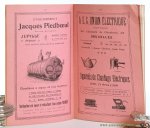 Mathot,R. E. / Ch. de Herbais de Thun. - Choix d'un système de chauffage. Première édition. No 6 Janvier 1912.
