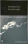 Nathan Field - Breakdown and Breakthrough