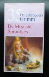 De gebroeders Grimm - De Mooiste Sprookjes  (Bibliotheek Het Laatste Nieuws no 35)