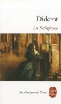 Denis Diderot, Denis Diderot - Religieuse