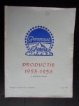 - Paramount Pictures Produktie 1955-1956 - Paramount Pictures Produktie 1955-1956