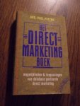 Postma, Paul drs - Het direct marketing boek
