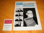 Dirk Baartse, Bob Polak (red.) - WFH-verzamelkrant, jrg. 2, nr. 6, maart 1993 Over Willem Frederik Hermans