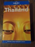Cummings, Joe - Lonely Planet Thailand