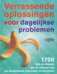 Talsma, Annet (redactie) - Verrassende oplossingen voor dagelijkse problemen. 1700 tips en ideeen om de inhoud van uw keukenkast nog beter te benutten