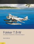 Karel Kalkman - Fokker T.8W