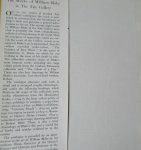 Butlin, Martin e.a. - William Blake. A catalogue of the works of William Blake in the Tate Gallery Butlin, Martin e.a. - William Blake. A catalogue of the works of William Blake in the Tate Gallery