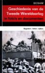 Jacobsen, H.A. / Dollinger, H. (samenst.) - Sesam Geschiedenis van de Tweede Wereldoorlog in foto`s en documenten. Deel 20. Registers - feiten - cijfers