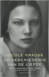Nicole Krauss - De geschiedenis van de liefde