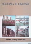 Andersson, Kari - a.o. - Housing in Finnland