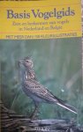 M. de Jong - BASIS VOGELGIDS / VOGELS