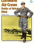 Brian L. Davis - Luftwaffe Air Crews Battle of Britain 1940