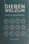 Jinke Hesterman 106785 - Dierenwelzijn de wet en natuurlijk gedrag