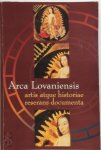  - Arca Lovaniensis artis atque historiae reserans documenta 22 jaarboek 1993