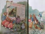 Potter, Beatrix - The Great Big Treasury of Beatrix Potter With her original Illustrations Nineteen Stories of Peter Rabbit and His Friends