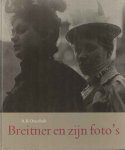 Osterholt, A.B. - Breitner en zijn foto's