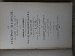 Zegwaard, Cornelis van - OVER DE BEDINGEN BIJ HYPOTHEEK in de artt. 1223, 1230, 1254 B.W. en 297 W.v.K. vervat