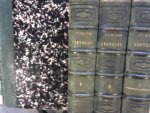Jhr. Mr. J.C. de Jonge - Het Nederlandsche Zeeweezen 5 volumes, tweede druk 1858-1862