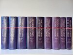 Gerhard Kittel and Gerhard Friedrich - Kittel, Gerhard-Theological Dictionary of the New Testament (9 volumes)