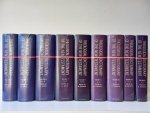 Kittel, Gerhard - Kittel, Gerhard-Theological Dictionary of the New Testament (9 volumes)