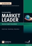 Clare Walsh - Market Leader. Extra Pre-Intermediate Coursebook with DVD-ROM Pack