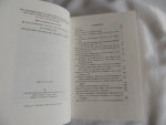 Michman, Jozeph,Tirtsah Levie. - Dutch Jewish history. COMPLETE SET OF 3 VOLS. Proceedings of the Symposia on the History of the Jews in the Netherlands. Volume 1: November 28-December 3, 1982. Vol.2: December 1986. Volume 3: November 1991