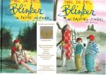 Bel, Marc de - Blinker, de bende van Bork; Het bagbag-juweel. Twee delen uit de serie Bel, Marc de - Blinker, de bende van Bork; Het bagbag-juweel. Twee delen uit de serie